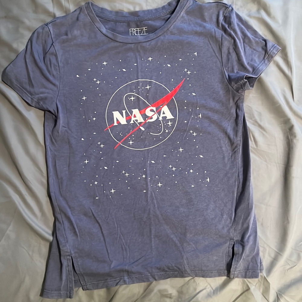 NASA shirt